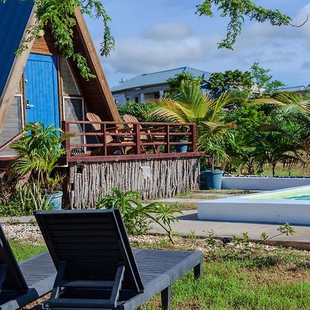Cashaw Cabin - Private Retreat With A Pool เทรเชอร์ บีช ภายนอก รูปภาพ