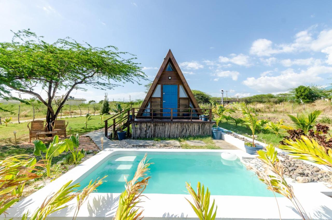 Cashaw Cabin - Private Retreat With A Pool เทรเชอร์ บีช ภายนอก รูปภาพ