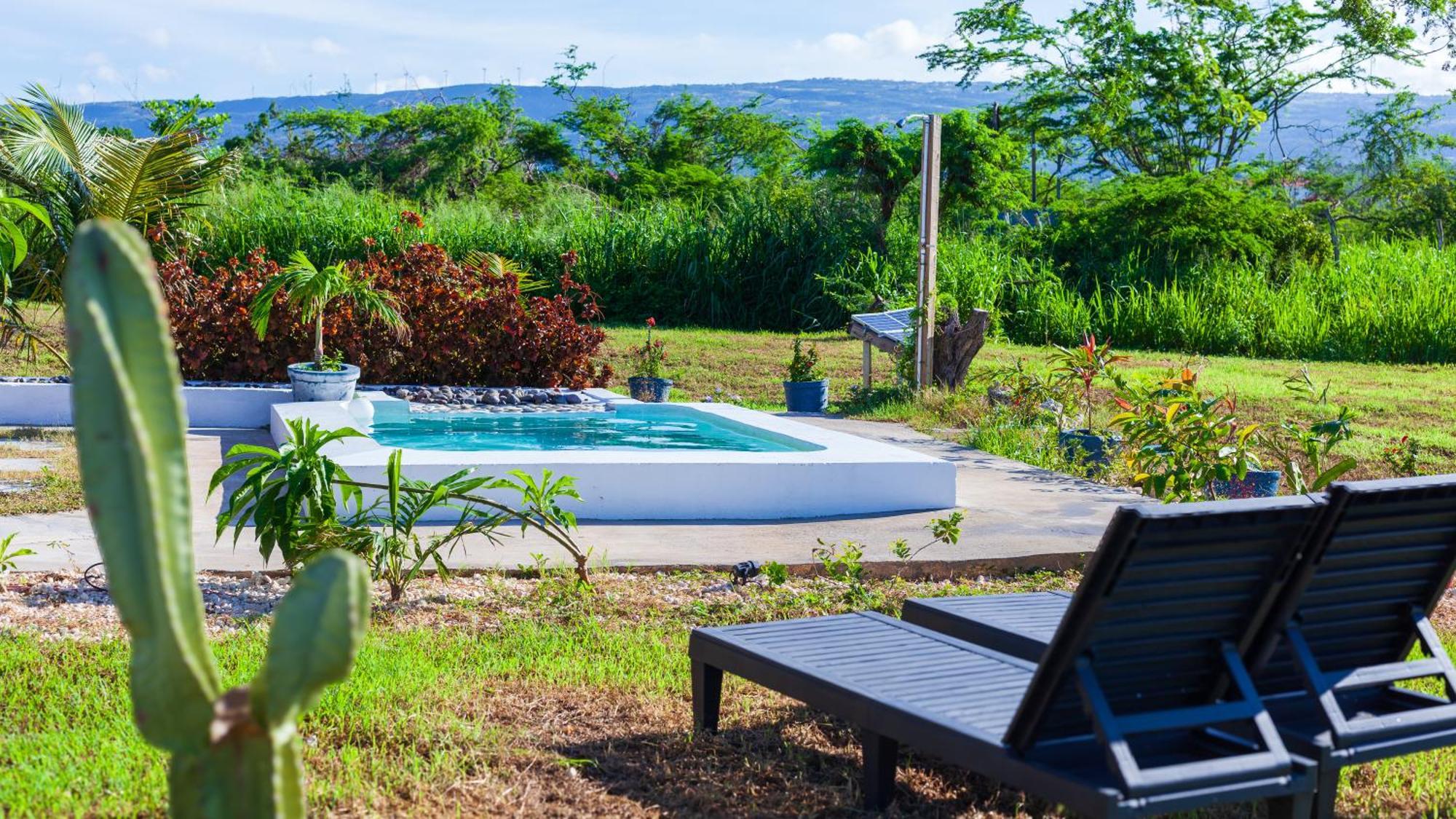Cashaw Cabin - Private Retreat With A Pool เทรเชอร์ บีช ภายนอก รูปภาพ