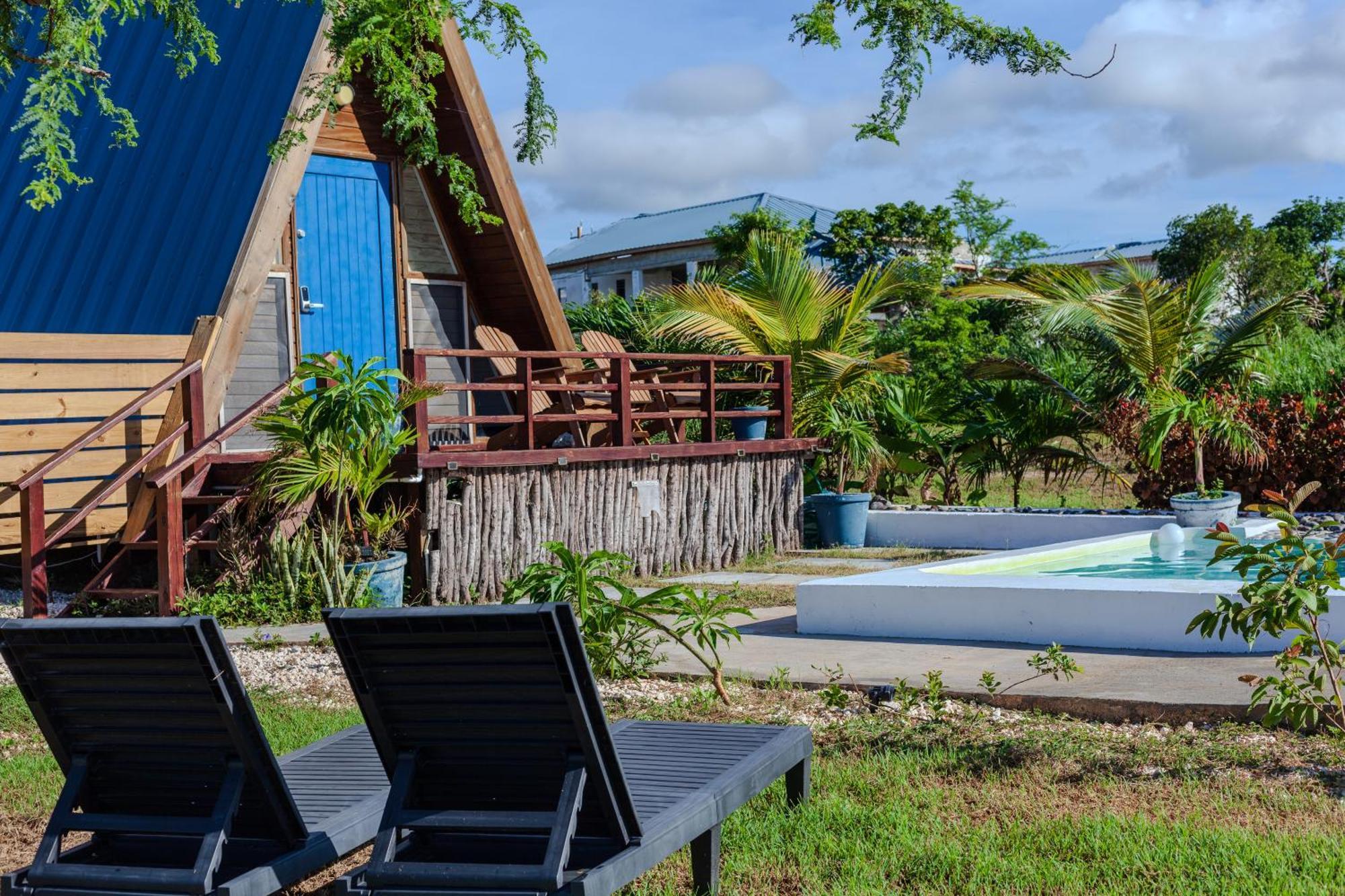 Cashaw Cabin - Private Retreat With A Pool เทรเชอร์ บีช ภายนอก รูปภาพ